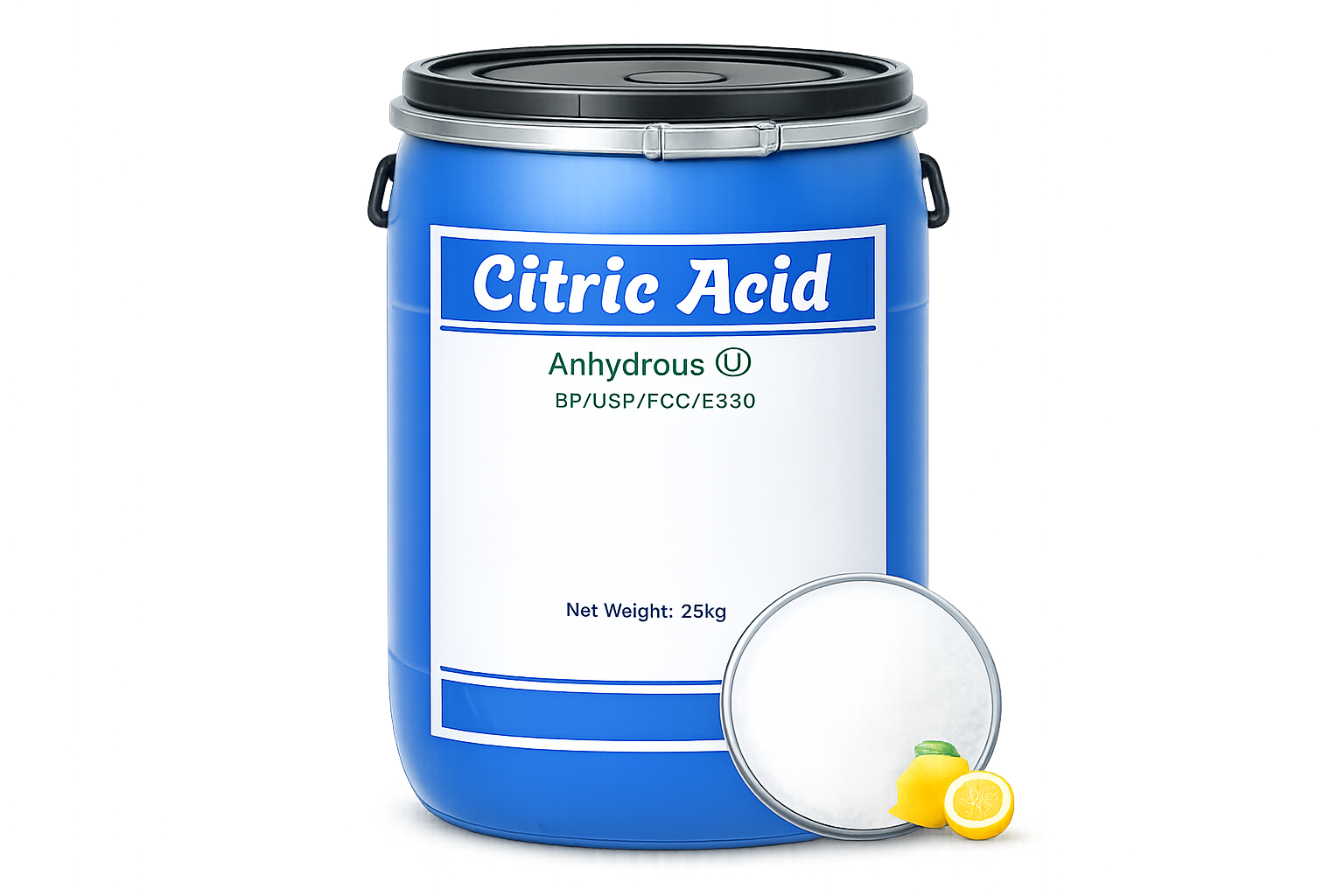Citric Acid